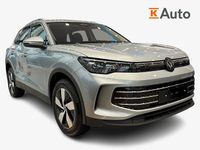 Uusi VW Tiguan Elegance 201 HP (147 kW) 2026 Harmaa Katumaasturi