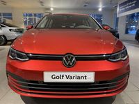 käytetty VW Golf VIII Variant Comfort Business 1,0 eTSI (MHEV) 81 kW DSG