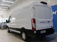 käytetty Ford E-Transit TransitVan 350 BEV 135 kW / 184 hv RWD-takaveto Trend L3H2 /