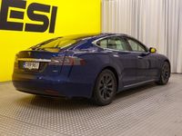 käytetty Tesla Model S 75D AWD / EAP Autopilot / Ilmajousitus / Panorama / Next Gen istuimet / Akku