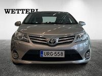 Käytetty Toyota Avensis Sol 132 HP (97 kW) 2012 Sedan