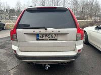 käytetty Volvo XC90 D5 AWD R-Design aut