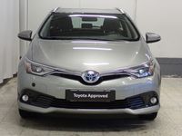 käytetty Toyota Auris Touring Sports 1,8 Hybrid Active - Approved Turva 12kk