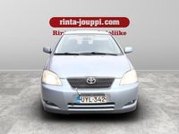 käytetty Toyota Corolla 1.6 VVT-i Linea Sol 5-ov - Myydään huutokaupat.com palvelussa