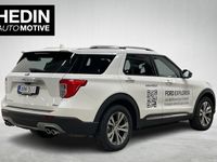 käytetty Ford Explorer 3,0 V6 Ecoboost 457hv PHEV A10 AWD Platinum 5-ovinen