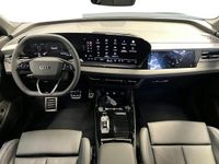Uusi Audi Q6 Sportback e-tron S-Line 280 kW (382 HP) 2026 Plasma sininen Katumaasturi