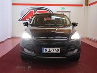 Käytetty Ford Kuga Titanium 150 HP (110 kW) 2014 Katumaasturi