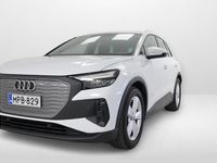 Käytetty Audi Q4 e-tron Sport 264 kW (360 HP) 2023 Met. valkoinen Katumaasturi