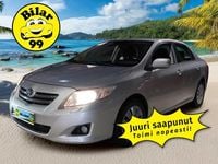 Käytetty Toyota Corolla Sol 101 HP (74 kW) 2010 Sedan
