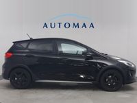 käytetty Ford Fiesta 1,0 EcoBoost 100hv A6 Active III 5-ovinen / HUIPPUVARUSTELTU!!