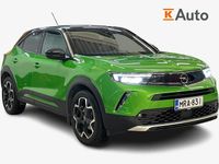 Käytetty Opel Mokka-e Innovation 100 kW (136 HP) 2022 Vihreä Katumaasturi
