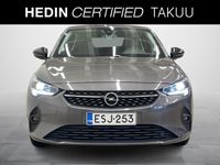 käytetty Opel Corsa 5-ov Launch Edition 100 Turbo A // Led-valot / Peruutuskamera / Navigointi//
