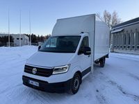 Käytetty VW Crafter 177 HP (130 kW) 2018 Van