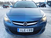 käytetty Opel Astra Sports Tourer Enjoy 1,4 Turbo ecoFLEX Start/Stop 88kW MT6 *TULOSSA!*