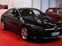 Käytetty Mercedes CLA250e Business 160 HP (117 kW) 2022 Musta Sedan