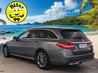Käytetty Mercedes C250 Business 204 HP (150 kW) 2016 Farmari