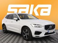 Käytetty Volvo XC60 R-Design 407 HP (299 kW) 2018 Katumaasturi