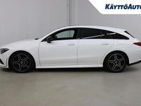 Käytetty Mercedes CLA200 Shooting Brake Business 163 HP (119 kW) 2020 Val Farmari