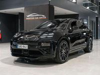 Käytetty Porsche Macan Turbo 469 kW (639 HP) 2025 Katumaasturi