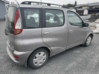 käytetty Toyota Yaris Verso Yaris Verso 5DSTW 1.5-NCP21L-CHMGKW/250