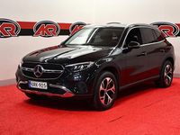 Käytetty Mercedes GLC400d Advanced 252 HP (185 kW) 2023 Musta Farmari