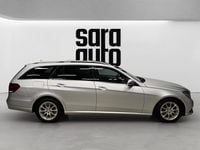Käytetty Mercedes E200 Avantgarde 136 HP (100 kW) 2015 Farmari