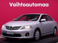 Käytetty Toyota Corolla Sol 132 HP (97 kW) 2012 Sedan