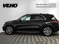 Käytetty Mercedes GLE350 211 HP (155 kW) 2022 Musta Katumaasturi