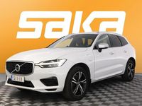 Käytetty Volvo XC60 R-Design 407 HP (299 kW) 2018 Katumaasturi