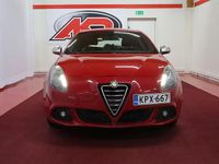 Käytetty Alfa Romeo Giulietta Business 120 HP (88 kW) 2012 Viistoperä