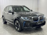 käytetty BMW iX3 G08 M-SPORT Charged Plus **TÄYTEEN VARUSTELTU & KORKO ALK. 3,99%**