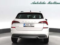 käytetty Skoda Kamiq 1,0 TSI 110hv Ambition / LED-VALOT / TEHDAS