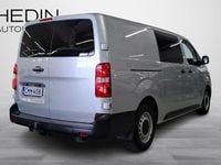 Käytetty Toyota Proace 122 HP (89 kW) 2019 Hopea Tila-auto
