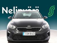 Käytetty Kia Ceed Sportswagon EX 140 HP (102 kW) 2018 Musta Farmari