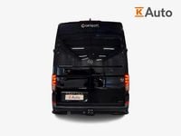 Uusi VW Crafter 174 HP (127 kW) 2026 Met. musta Van