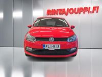 Käytetty VW Polo Trendline 75 HP (55 kW) 2014 Viistoperä
