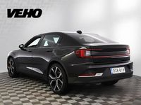 Käytetty Polestar 2 Performance 300 kW (408 HP) 2020 Musta Viistoperä