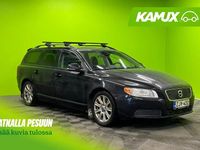 Käytetty Volvo V70 215 HP (158 kW) 2013 Musta Farmari