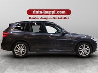 käytetty BMW X3 xDrive30e M Sport - M-Sport