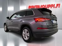 Käytetty Skoda Kodiaq Ambition 150 HP (110 kW) 2022 Katumaasturi