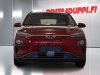 Käytetty Hyundai Kona Style 150 kW (204 HP) 2019 Punainen Katumaasturi