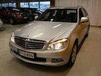 käytetty Mercedes C200 CDI T A Business