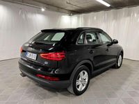 käytetty Audi Q3 2,0 TDI 103 kW quattro S tronic Business II. Cruise. Xenon. P-tutka. Bt. Kats. 2/2025