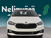 Uusi Skoda Fabia Selection 2026 Viistoperä