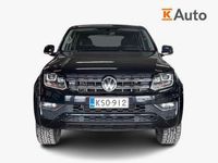 käytetty VW Amarok DC Highline 30 TDI 150kW 4MOTION 3080kg ilman takaistuimia**Koukku webastokamera**