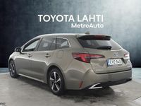Käytetty Toyota Corolla Edition 140 HP (102 kW) 2024 Ruskea (beige) Farmari