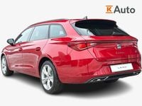 Uusi Seat Leon FR 201 HP (147 kW) 2026 Met. punainen Farmari