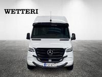 Käytetty Mercedes Sprinter 143 HP (105 kW) 2019 Valkoinen Van