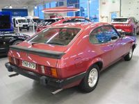 käytetty Ford Capri II Hatchback 2,0S 3d V6 I Museo