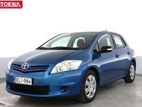 Käytetty Toyota Auris Terra 132 HP (97 kW) 2010 Sininen Viistoperä